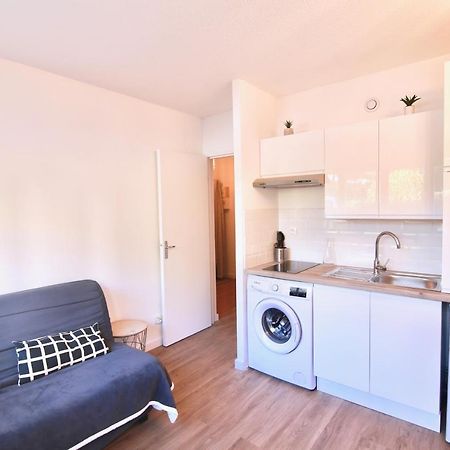 Les Hibiscus Apartment Saint-Mandrier-sur-Mer Exterior foto