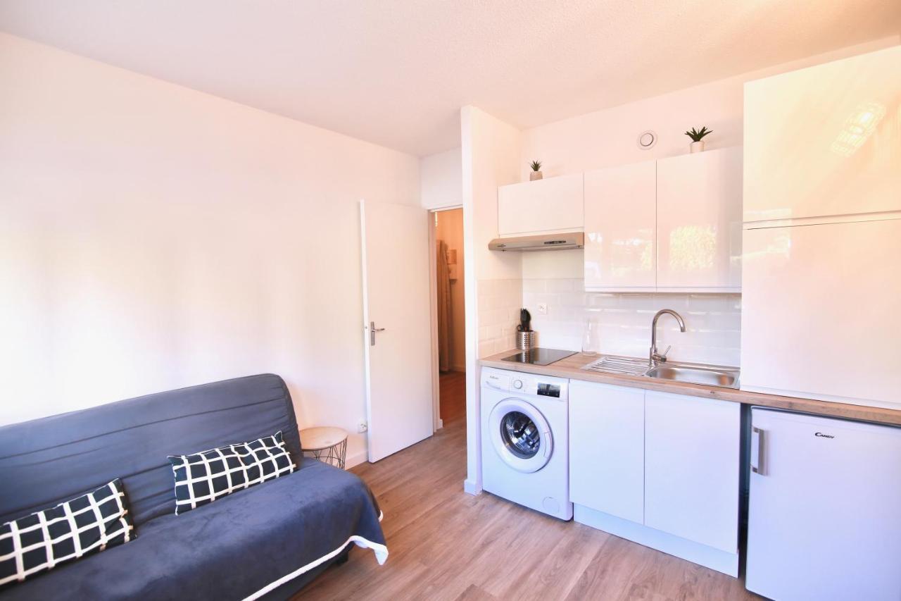Les Hibiscus Apartment Saint-Mandrier-sur-Mer Exterior foto