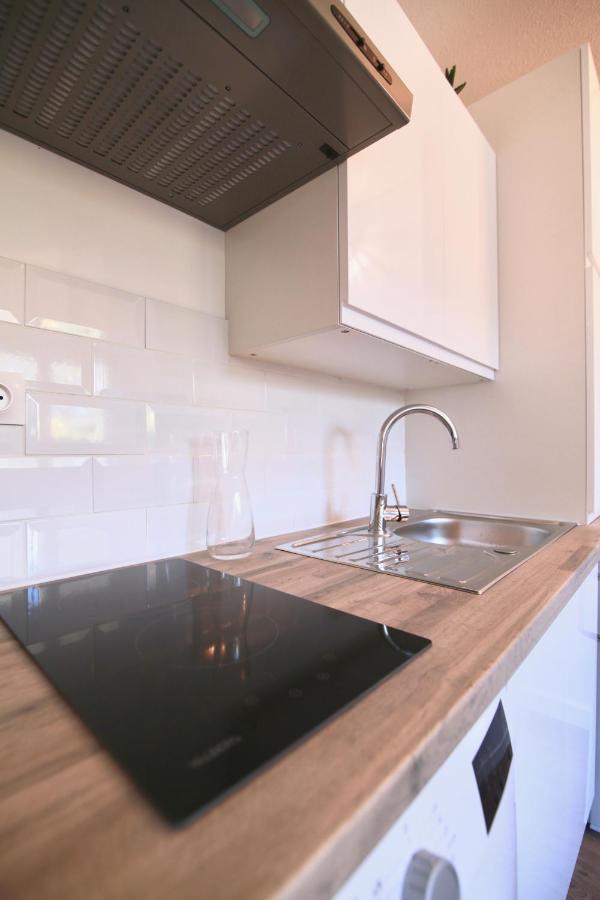 Les Hibiscus Apartment Saint-Mandrier-sur-Mer Exterior foto