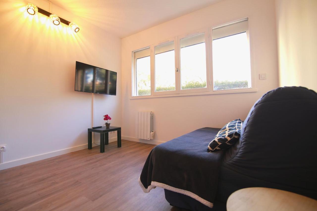 Les Hibiscus Apartment Saint-Mandrier-sur-Mer Exterior foto